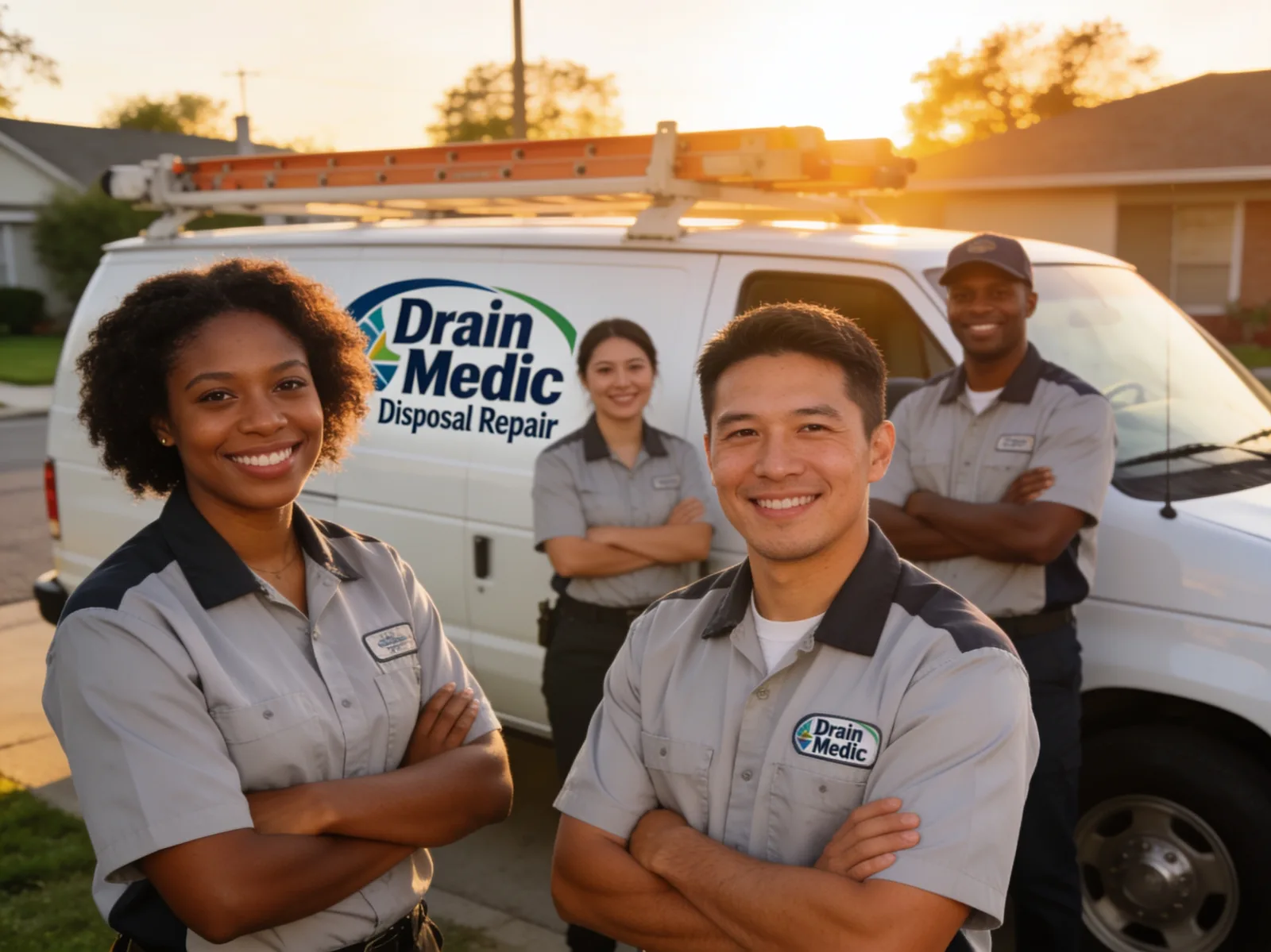 Garbage Disposal Repair company in Henderson, AR